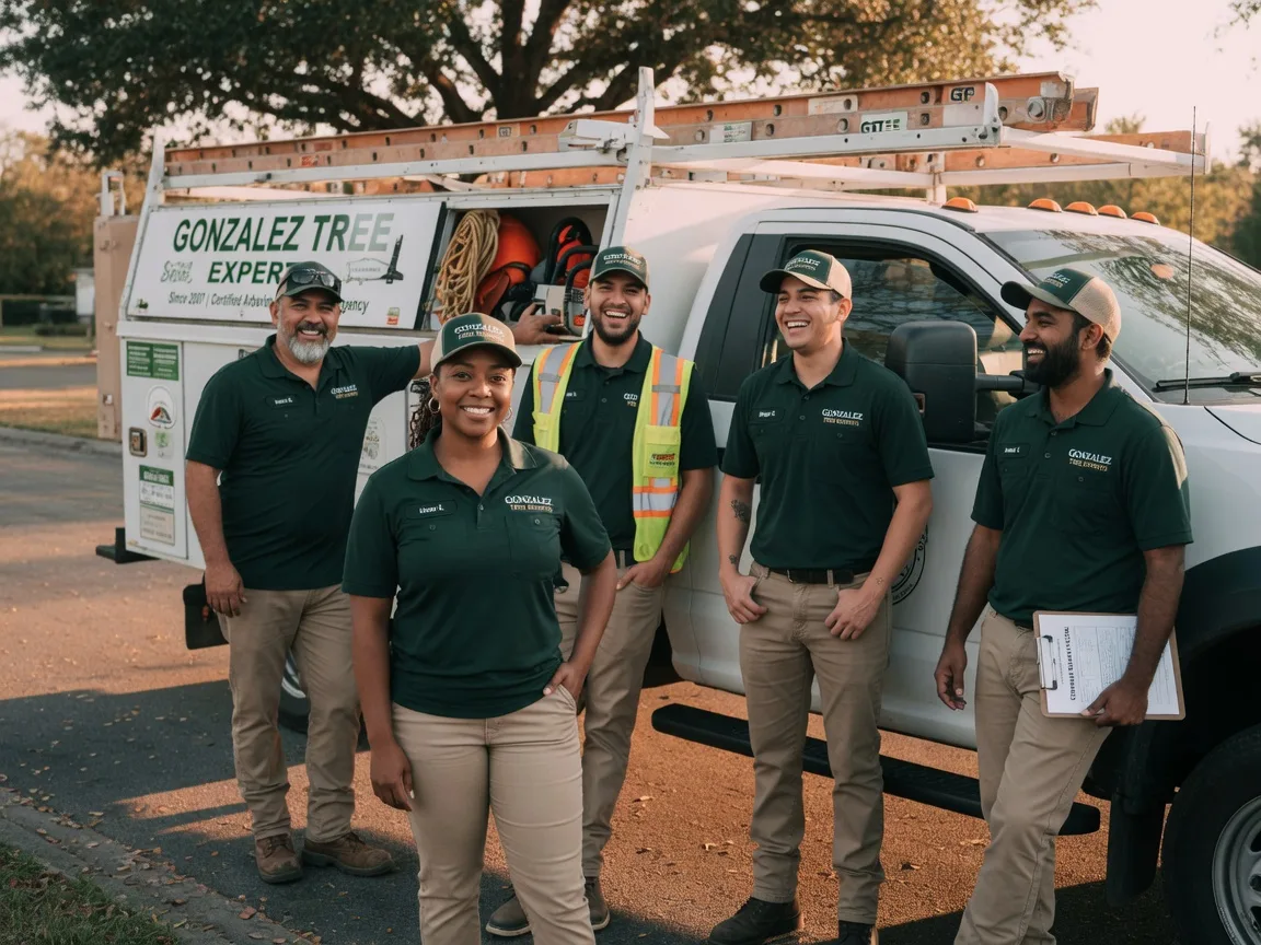 Tree Service company in Glenmont, OH